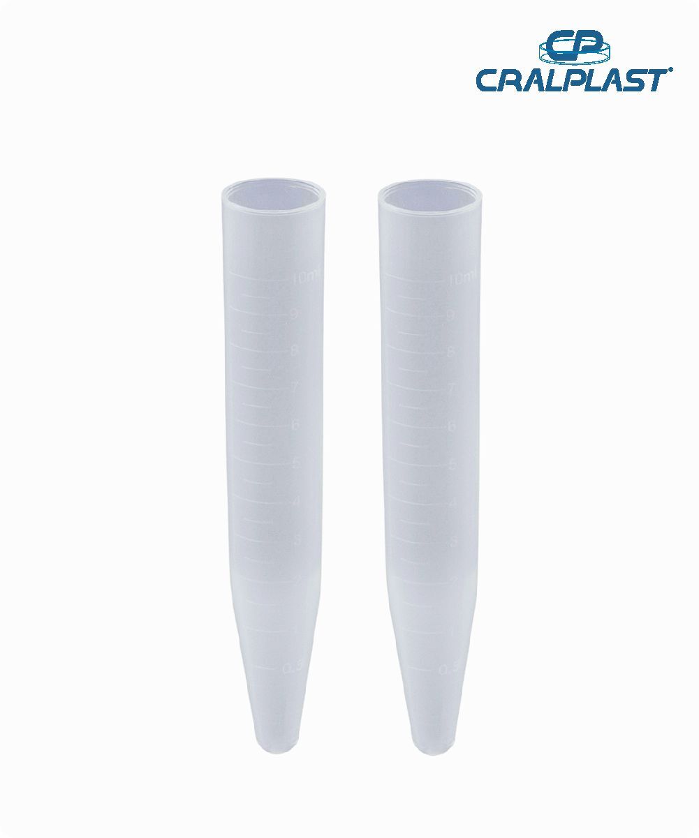 Tubo cônico PP 10mL